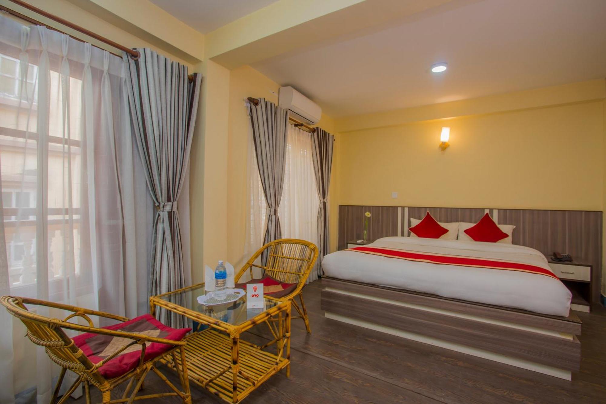 Oyo 297 Hotel Aayam Katmandu Eksteriør billede