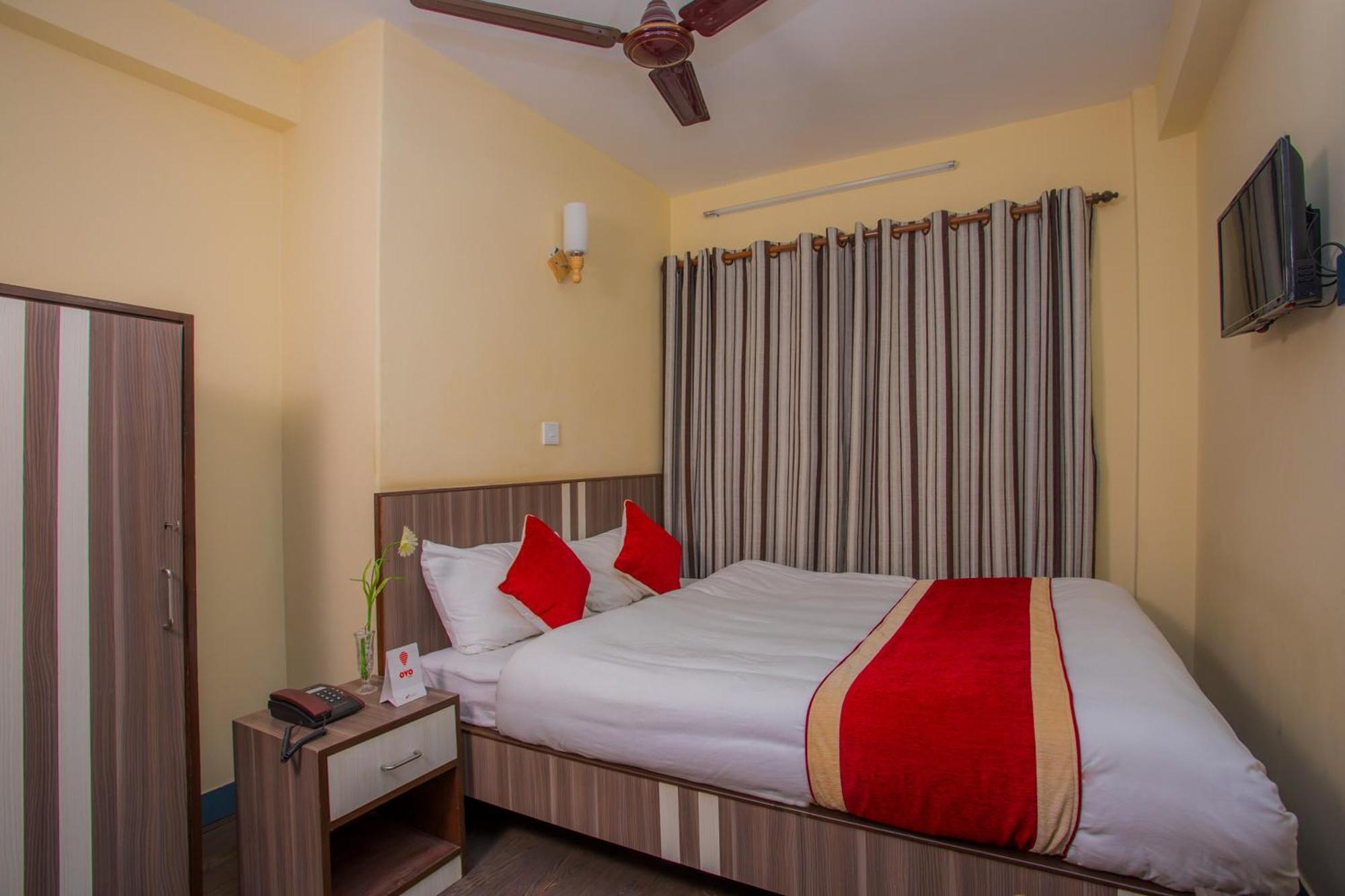 Oyo 297 Hotel Aayam Katmandu Eksteriør billede
