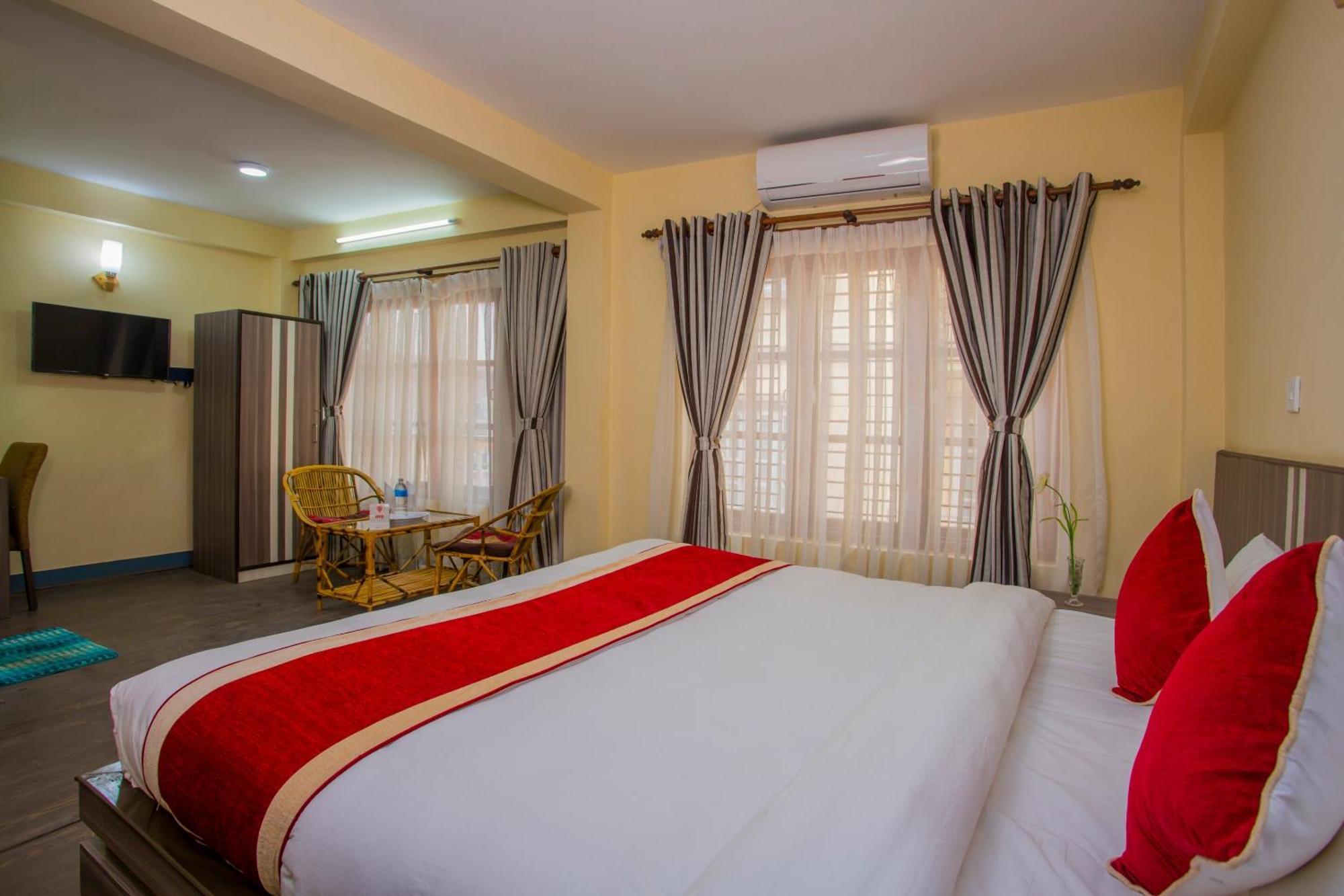 Oyo 297 Hotel Aayam Katmandu Eksteriør billede