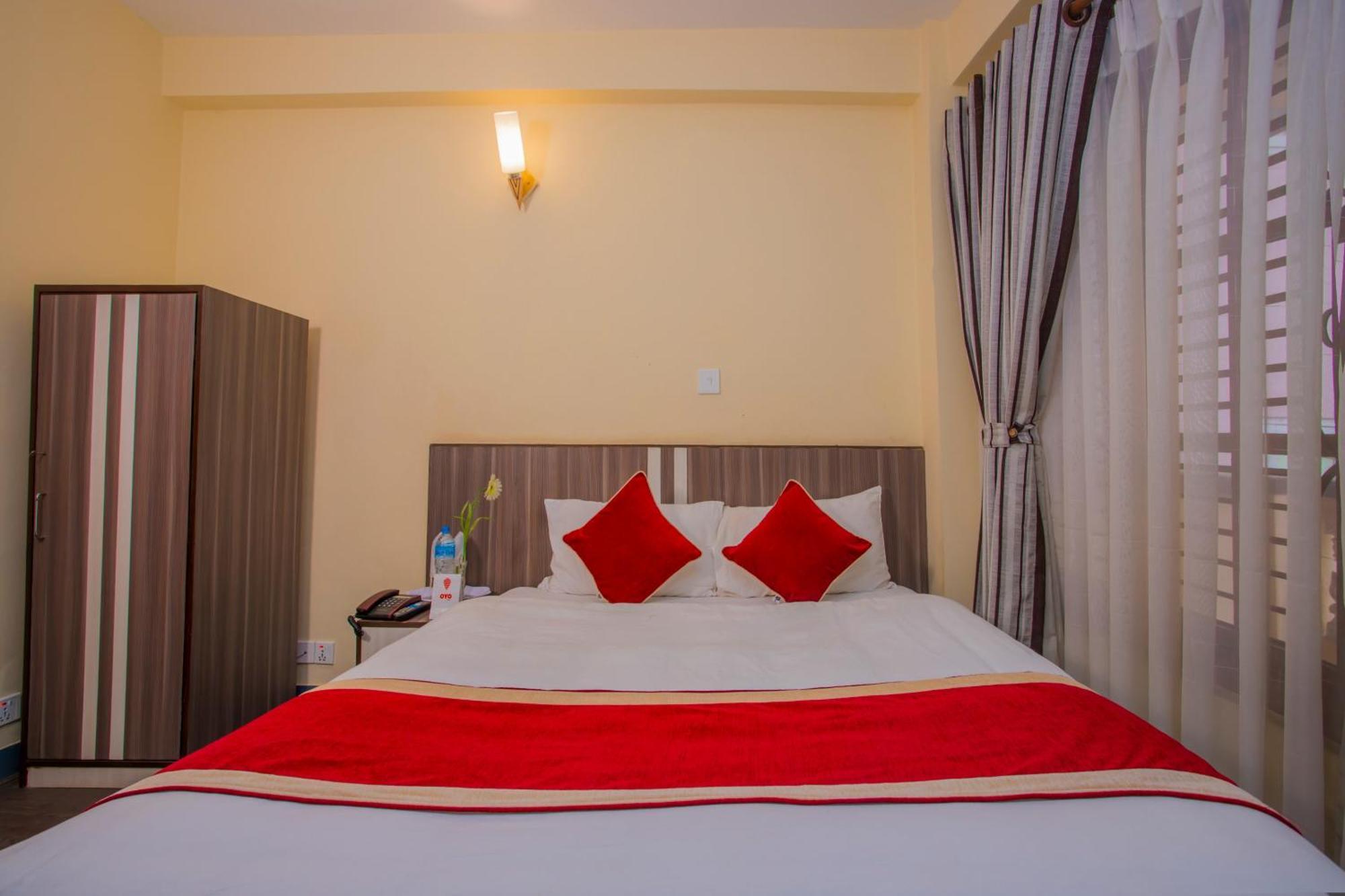 Oyo 297 Hotel Aayam Katmandu Eksteriør billede