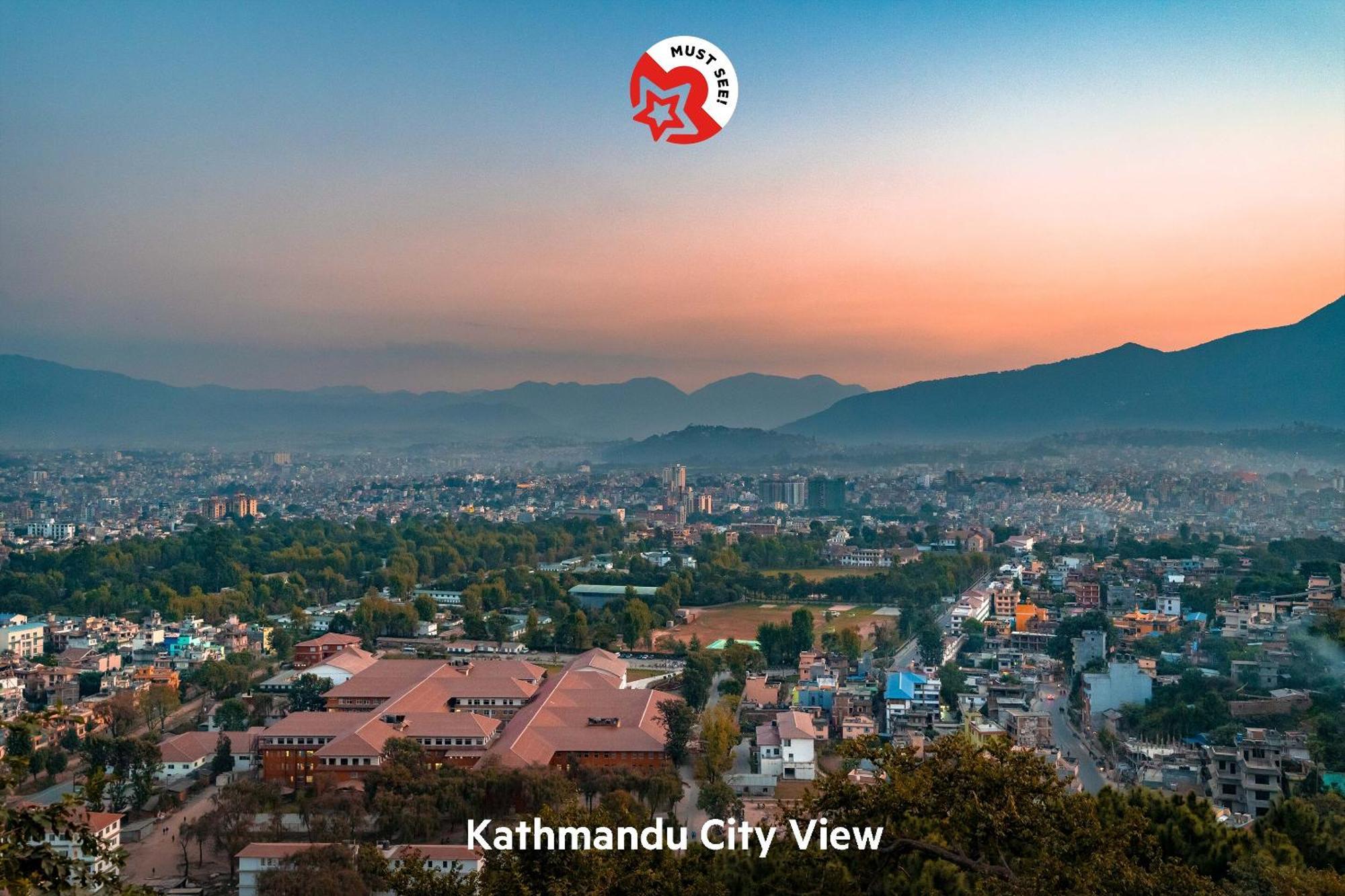 Oyo 297 Hotel Aayam Katmandu Eksteriør billede