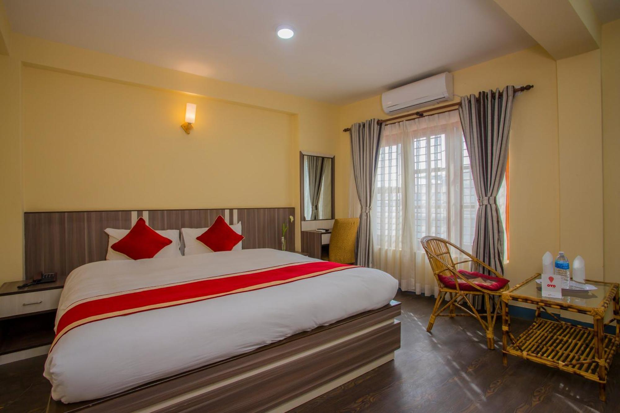 Oyo 297 Hotel Aayam Katmandu Eksteriør billede