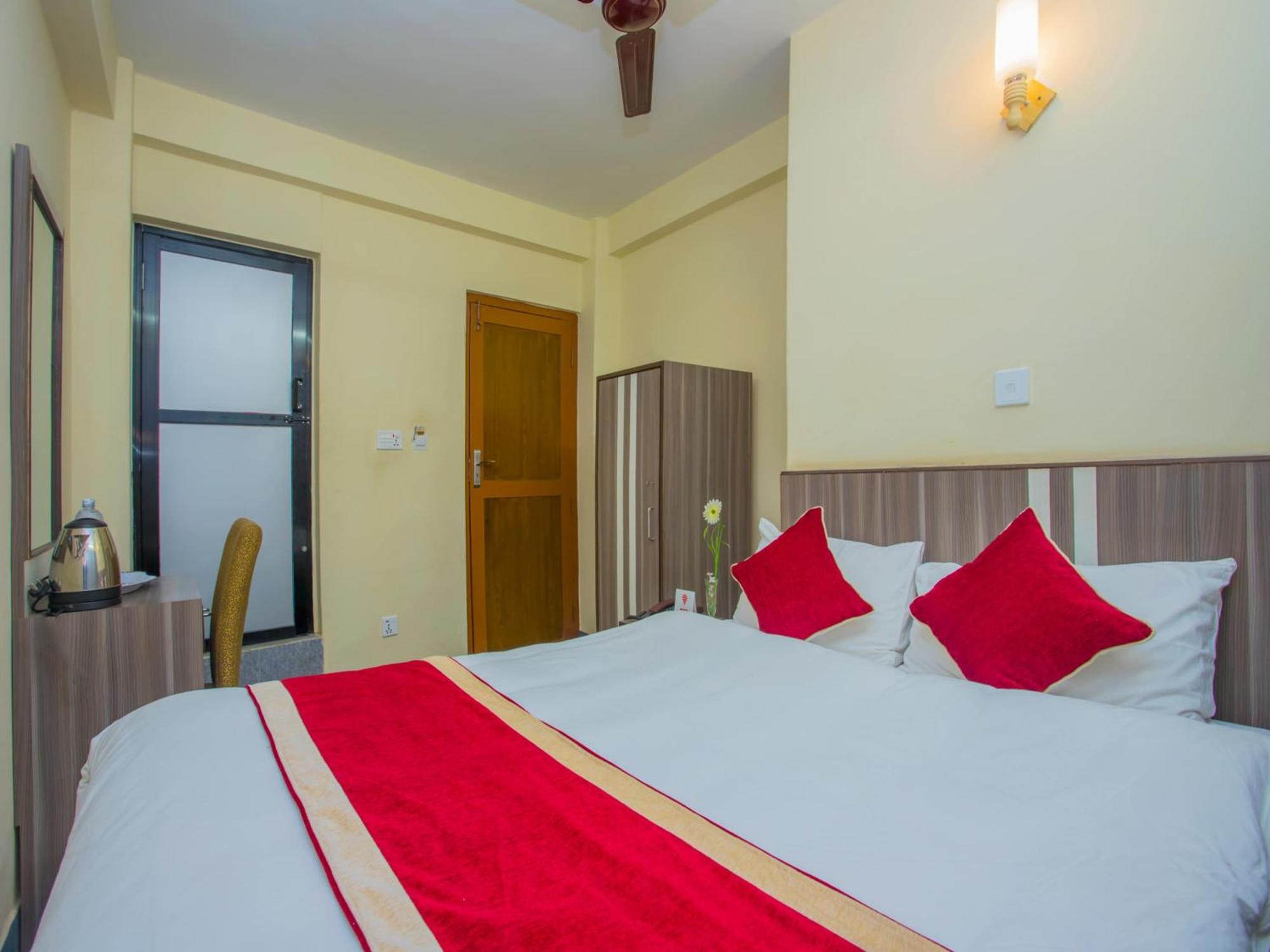 Oyo 297 Hotel Aayam Katmandu Eksteriør billede