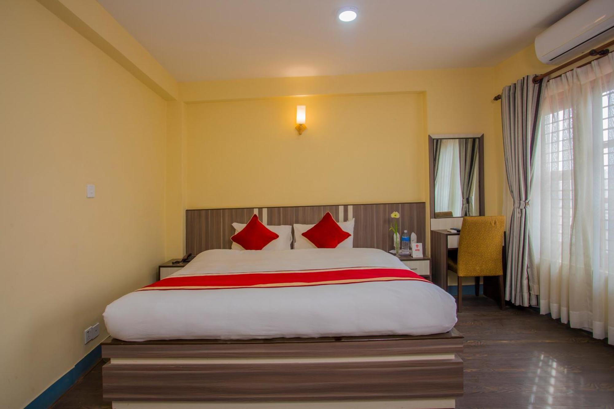 Oyo 297 Hotel Aayam Katmandu Eksteriør billede