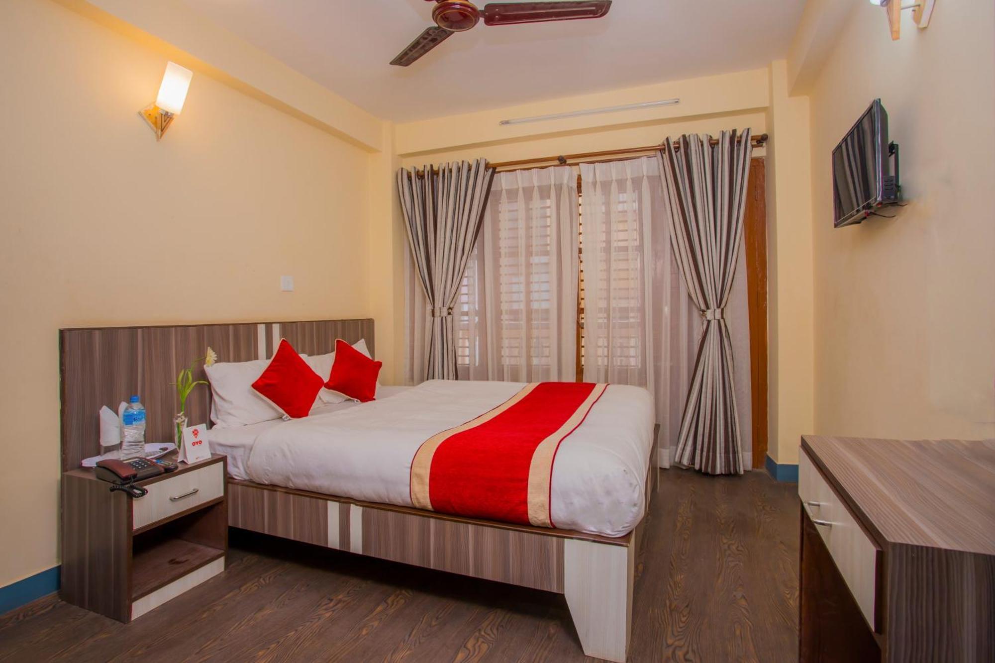 Oyo 297 Hotel Aayam Katmandu Eksteriør billede