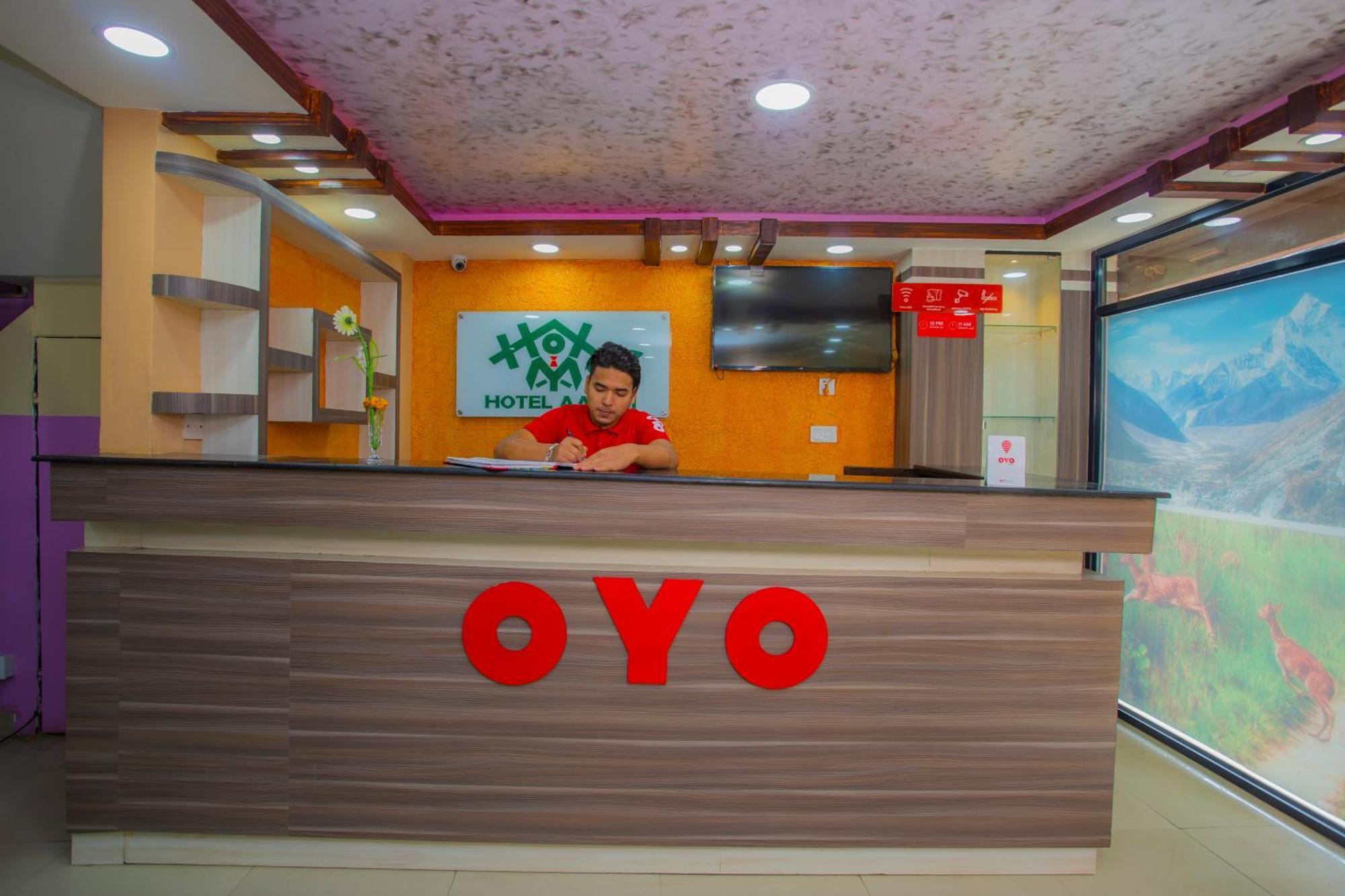 Oyo 297 Hotel Aayam Katmandu Eksteriør billede