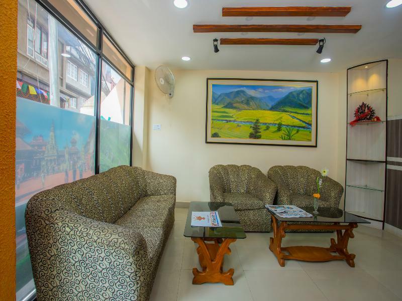 Oyo 297 Hotel Aayam Katmandu Eksteriør billede