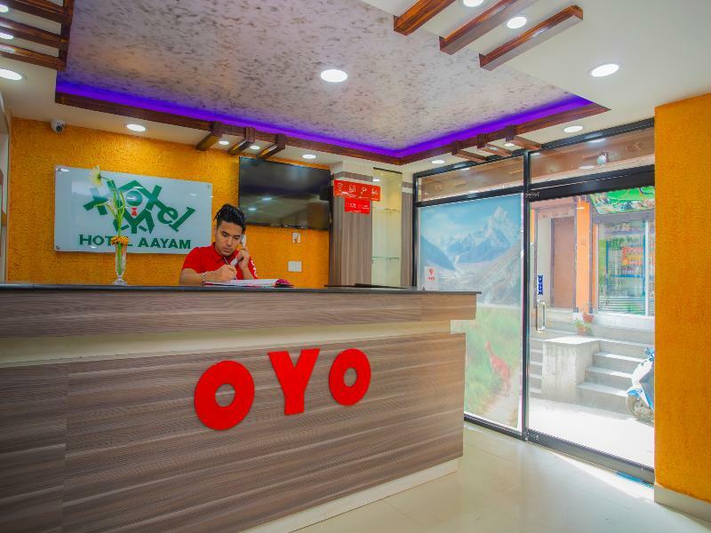 Oyo 297 Hotel Aayam Katmandu Eksteriør billede