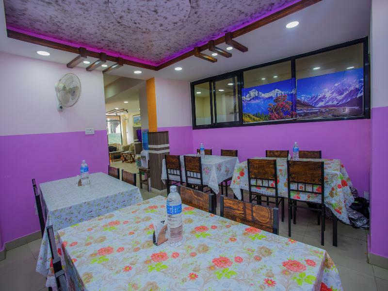 Oyo 297 Hotel Aayam Katmandu Eksteriør billede