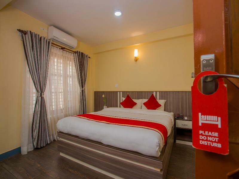 Oyo 297 Hotel Aayam Katmandu Eksteriør billede